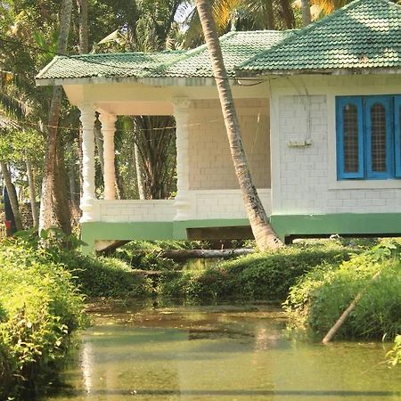 The Temple Tree Varkala Appartement Buitenkant foto