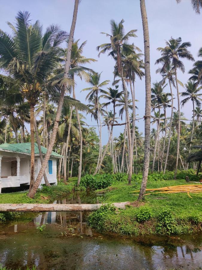 The Temple Tree Varkala Appartement Buitenkant foto