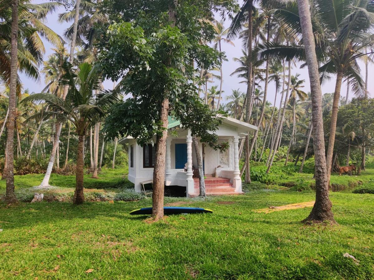 The Temple Tree Varkala Appartement Buitenkant foto