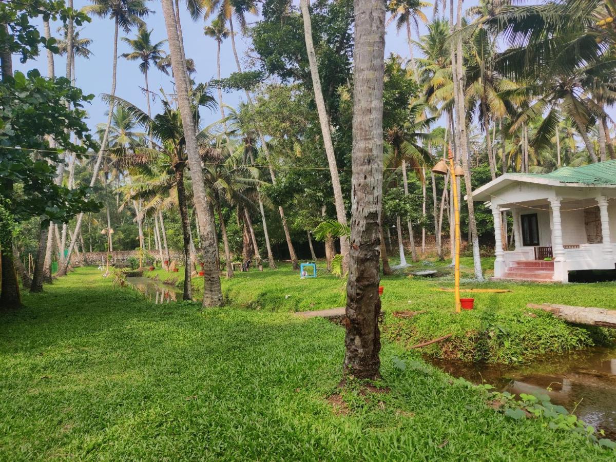 The Temple Tree Varkala Appartement Buitenkant foto