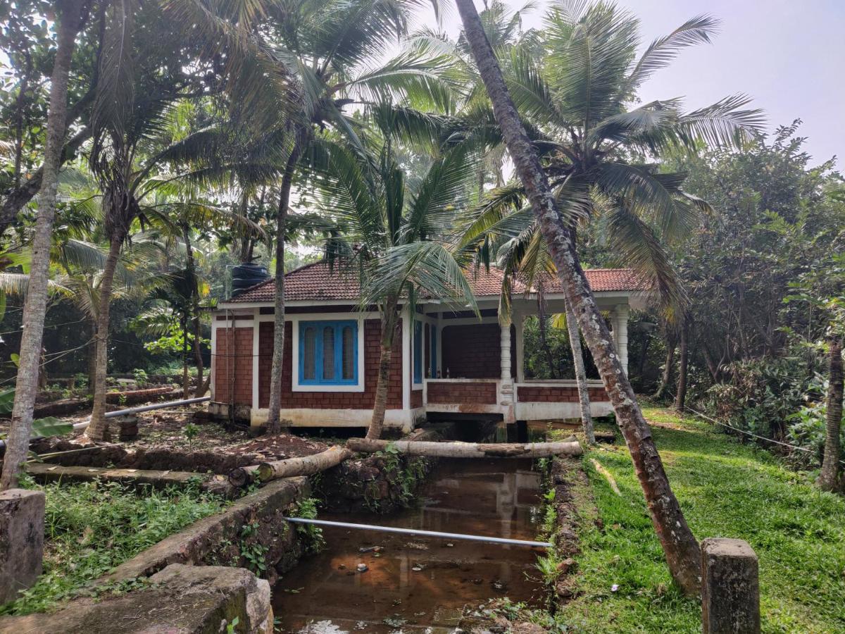 The Temple Tree Varkala Appartement Buitenkant foto