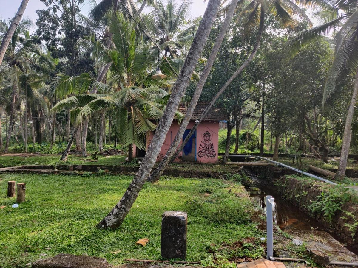 The Temple Tree Varkala Appartement Buitenkant foto