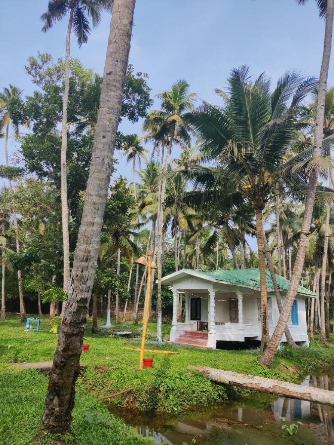 The Temple Tree Varkala Appartement Buitenkant foto