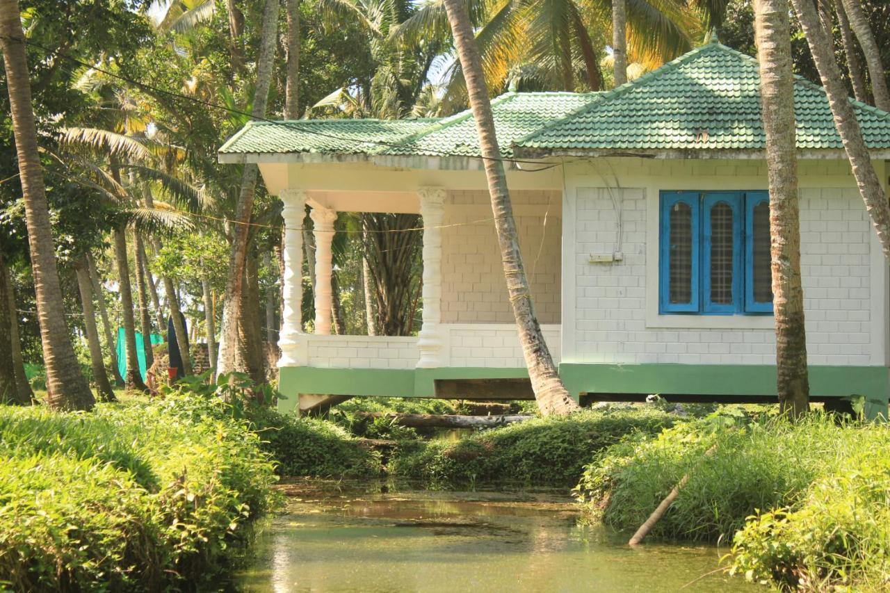 The Temple Tree Varkala Appartement Buitenkant foto