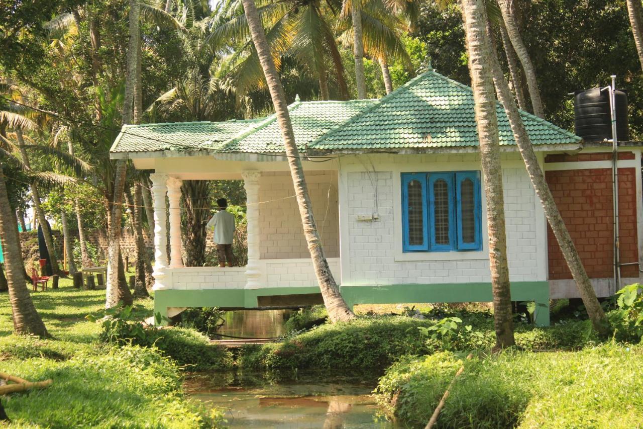 The Temple Tree Varkala Appartement Buitenkant foto