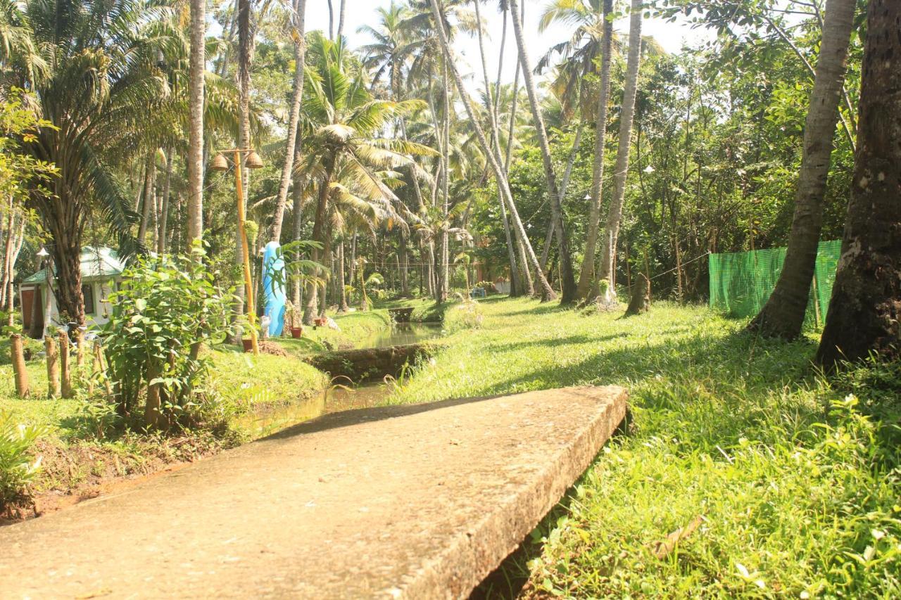 The Temple Tree Varkala Appartement Buitenkant foto