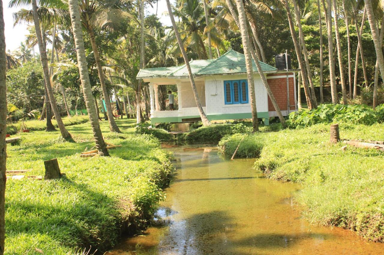 The Temple Tree Varkala Appartement Buitenkant foto