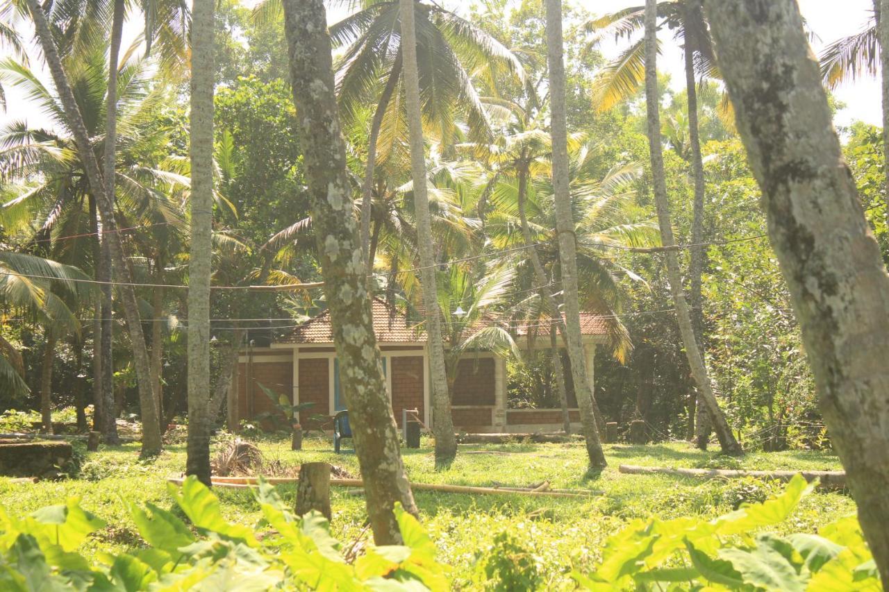 The Temple Tree Varkala Appartement Buitenkant foto