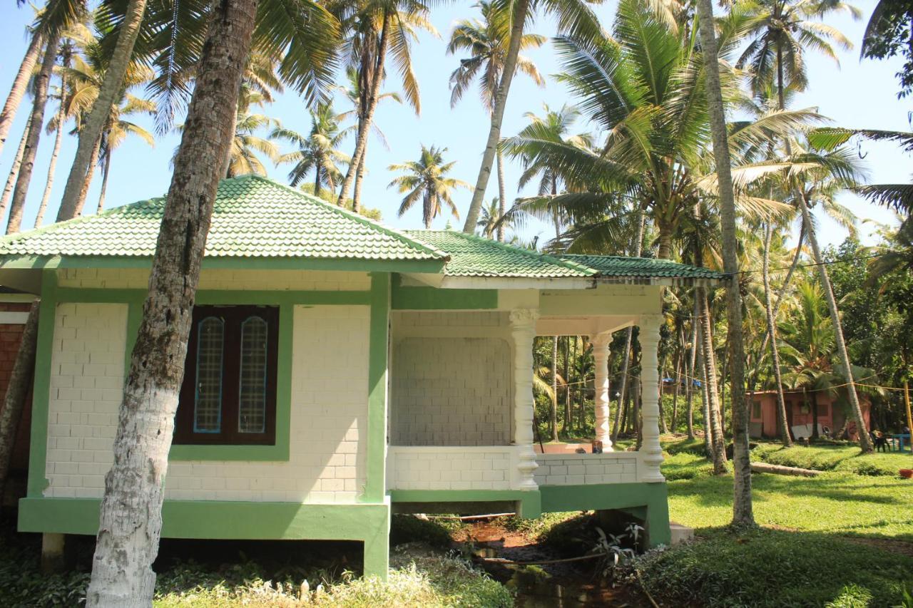 The Temple Tree Varkala Appartement Buitenkant foto