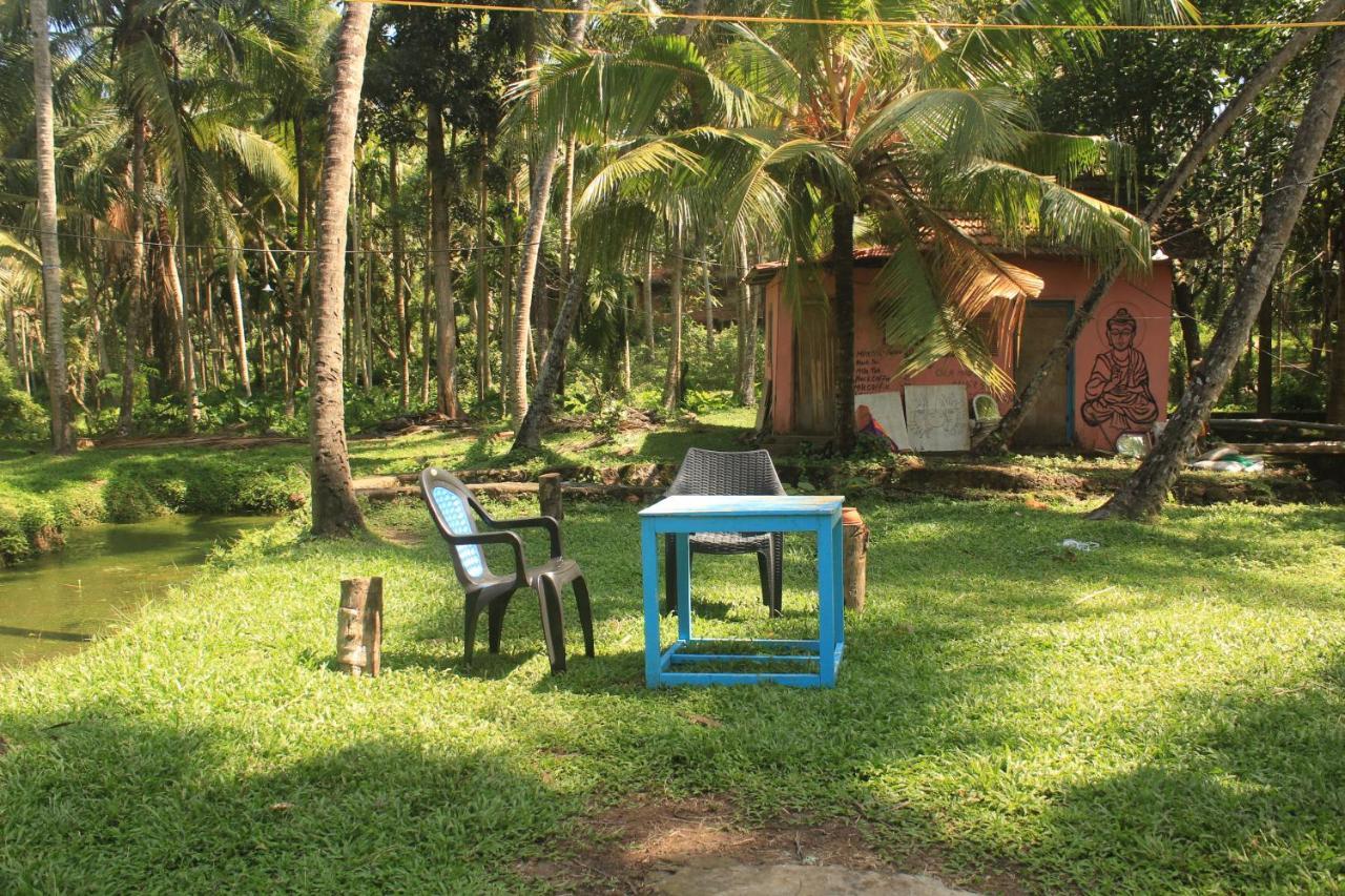 The Temple Tree Varkala Appartement Buitenkant foto