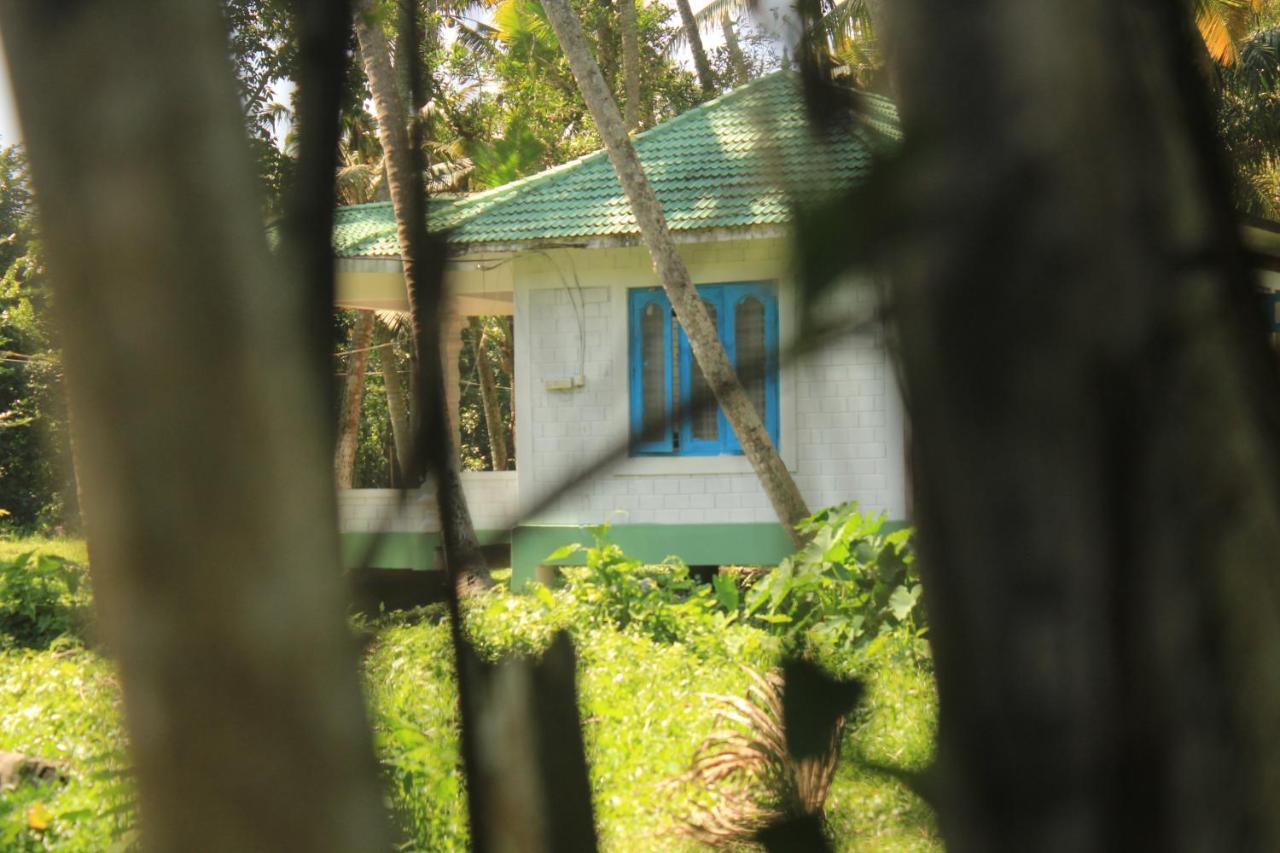 The Temple Tree Varkala Appartement Buitenkant foto