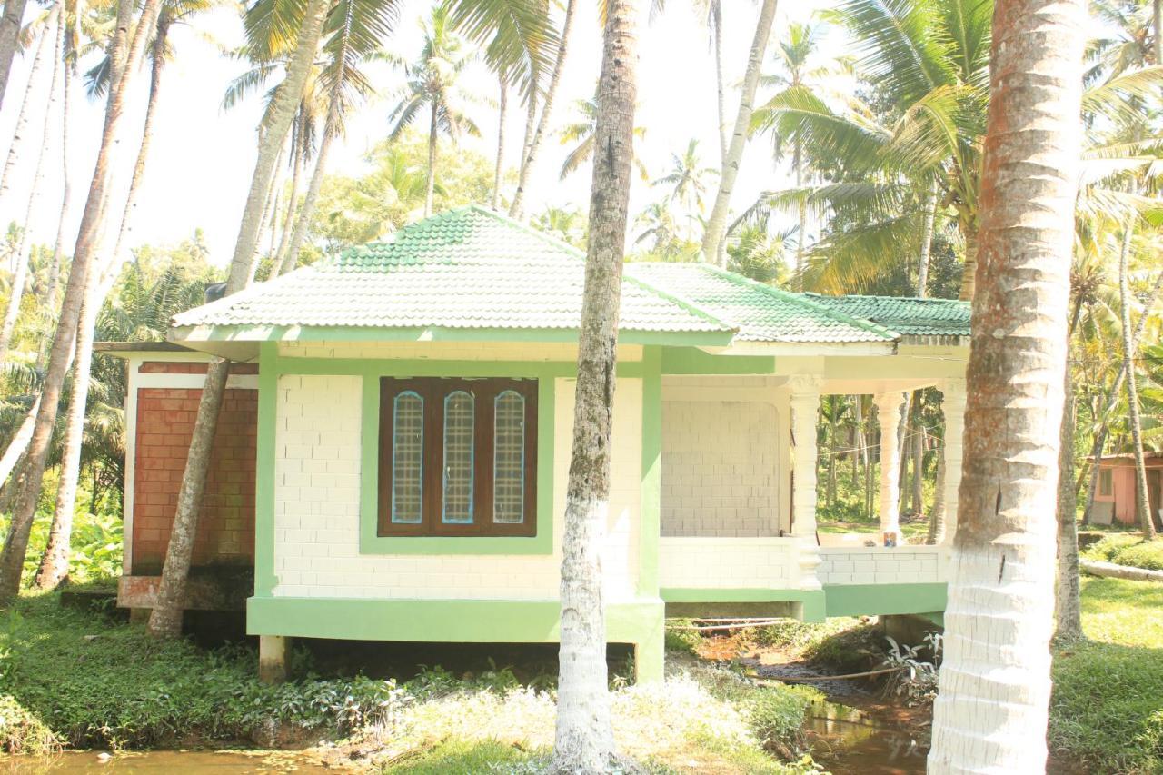 The Temple Tree Varkala Appartement Buitenkant foto